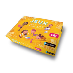 Mhm - ma boite de jeux ce1 - 2020 (coffret) Mhm - ma boite de jeux ce1 - 2020 (coffret)
