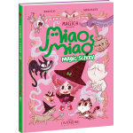 Miao miao magic school - tome 1 - le�ons de ronrons (bd)