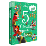 Mickey et ses amis - 5 minutes pour s'endormir - les contes classiques revisités - disney (broché) Mickey et ses amis - 5 minutes pour s'endormir - les contes classiques revisités - disney (broché)