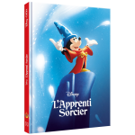 Mickey, l'apprenti sorcier - disney cin�ma - l'histoire du film + histoire in�dite (broch�)