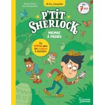 Micmac � p�ques - p'tit sherlock (broch�)