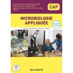 Microbiologie applique cap aph, psr, atmfc (2021) - pochette lve (broch)