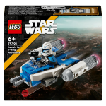 Le microfighter y - wing? du capitaine rex