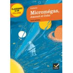 Microm�gas, suivi de jeannot et colin - suivi de jeannot et colin (poche)