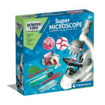 Microscope & expériences Microscope & expériences