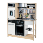 Cuisine family bois miele