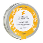 La miellée des abeilles baume d'or 60ml La miellée des abeilles baume d'or 60ml