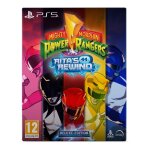 Mighty morphin power rangers : rita's rewind - deluxe edition (ps5) Mighty morphin power rangers : rita's rewind - deluxe edition (ps5)