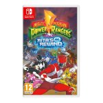 Mighty morphin power rangers : rita's rewind (switch) Mighty morphin power rangers : rita's rewind (switch)