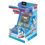 Mighty player sonic the hedgehog portable retro arcade (console retro)