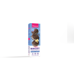 Milical mon biscuit cacao fourr saveur vanille 4 sachets de 2 biscuits