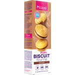 Milical mon biscuit fourr saveur cacao 4 sachets de 2 biscuits