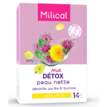 Milical ma detox peau nette 14 sticks