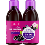 Milical draineur ultra cassis lot de 2 new - 1l