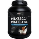 Milk & egg 95 micellaire chocolat 750g