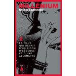 Mill�nium 2 - la fille qui r�vait d'un bidon d'essence et d'une allumette (poche)