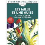 Les mille et une nuits - ali baba, aladdin, sindbad, le pêcheur (poche) Les mille et une nuits - ali baba, aladdin, sindbad, le pêcheur (poche)