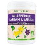 Millepertuis safran bio 60 comprimés Millepertuis safran bio 60 comprimés