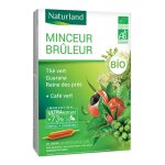 Minceur brleur bio 20 ampoules de 10ml