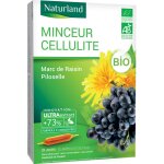 Minceur cellulite bio 20 ampoules de 10ml Minceur cellulite bio 20 ampoules de 10ml