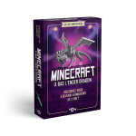 Minecraft - � bas l'ender dragon ! - le jeu de cartes (broch�)