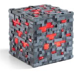 Minecraft - cube minerai de redstone lumineux
