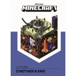 Minecraft, le guide nether & ender (jeunesse)