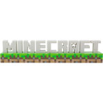 Minecraft lampe logo