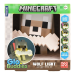 Minecraft lampe loup globudies light