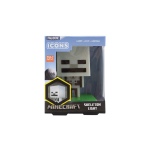 Minecraft - veilleuse icon minecraft skeleton