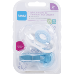 Mini - anneau de dentition avec attache