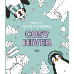 Les mini colos d'andr�a - cosy hiver (broch�)