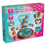 Mini d�lices - atelier choco - guimauve