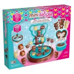 Mini d�lices - atelier choco - guimauve