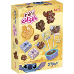 Mini d�lices - kit de confection chocolat stitch & angel