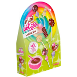 Mini delices - lollipops