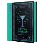 Mini - gastronogeek - le livre de potions (broch�)