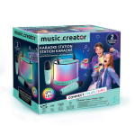 Mini karaoke station