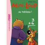 Mini - loup 18 - mini - loup au tableau ! (poche)