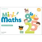 Mini - maths grande section - bote de matriel de manipulation - ed. 2022 (coffret)