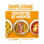 Mini simplissime - cocottes & mijot�s (reli�)