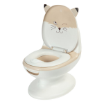 Mini toilette renard b�b� confort