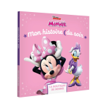 Minnie - mon histoire du soir - la boutique de minnie - disney junior (broch�)