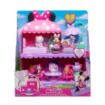 Minnie mouse - la maison de minnie