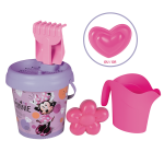 Minnie seau mm garni arrosoir