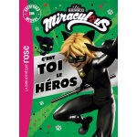 Miraculous - chat noir - aventures sur mesure xxl (poche)