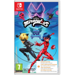 Miraculous : rise of the sphinx (code in a box) (switch)
