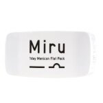 Miru 1 day 30, boites de 30 lentilles