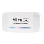 Miru 1 day toric 30, boites de 6 lentilles