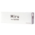 Miru 1 day upside 30, boites de 30 lentilles